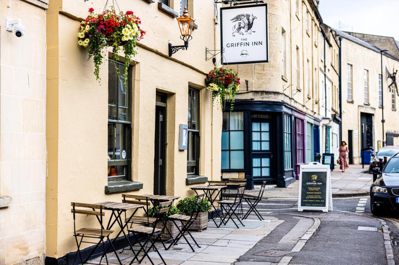 The Griffin Inn באת' מראה חיצוני תמונה