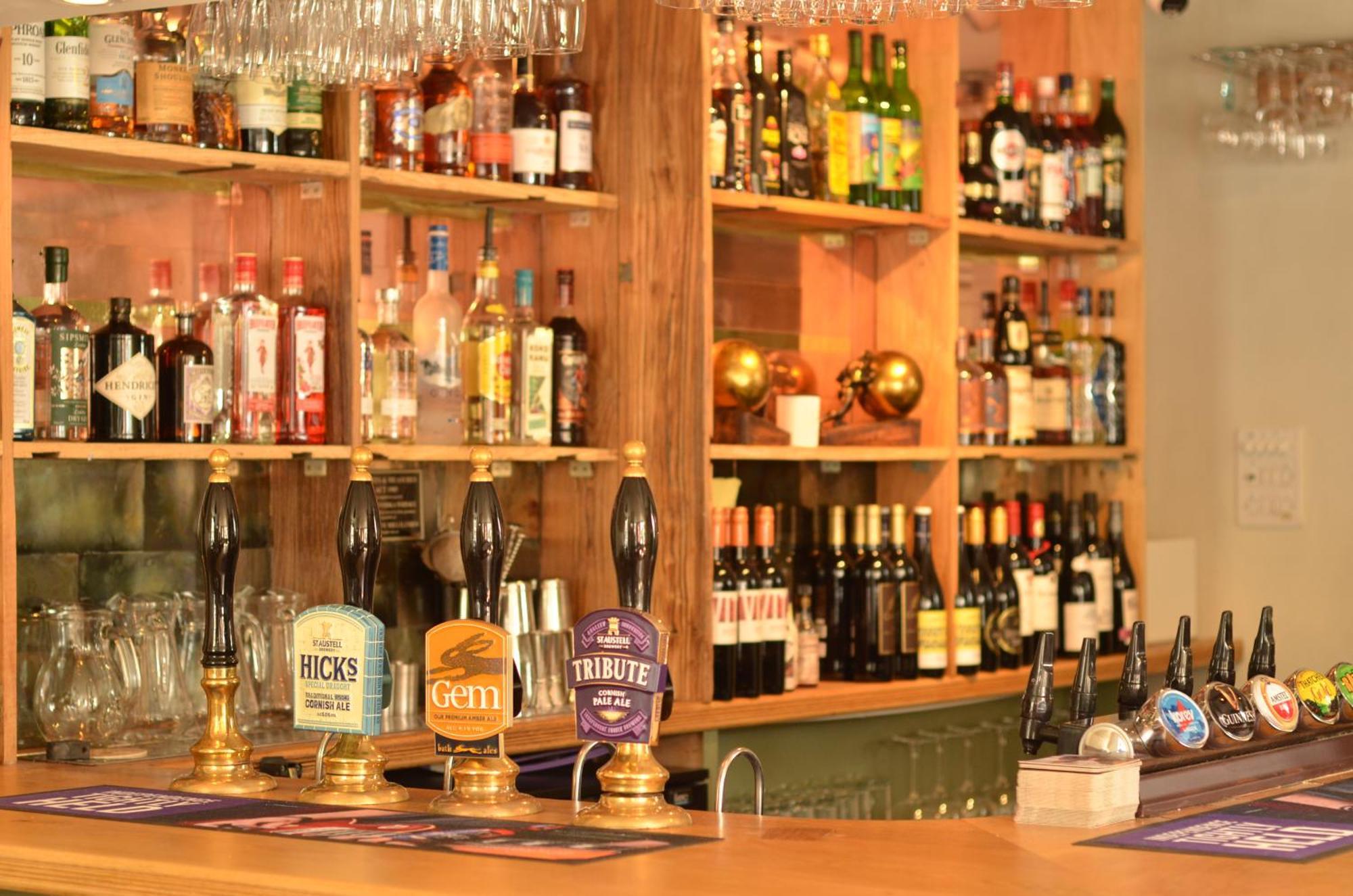 The Griffin Inn באת' מראה חיצוני תמונה